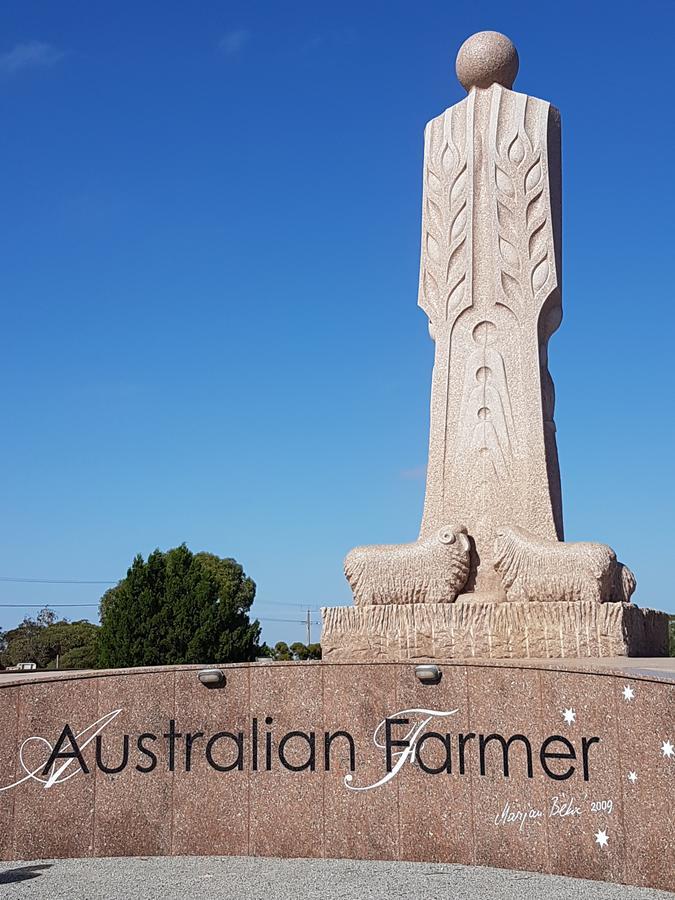 Wudinna Farm View Экстерьер фото